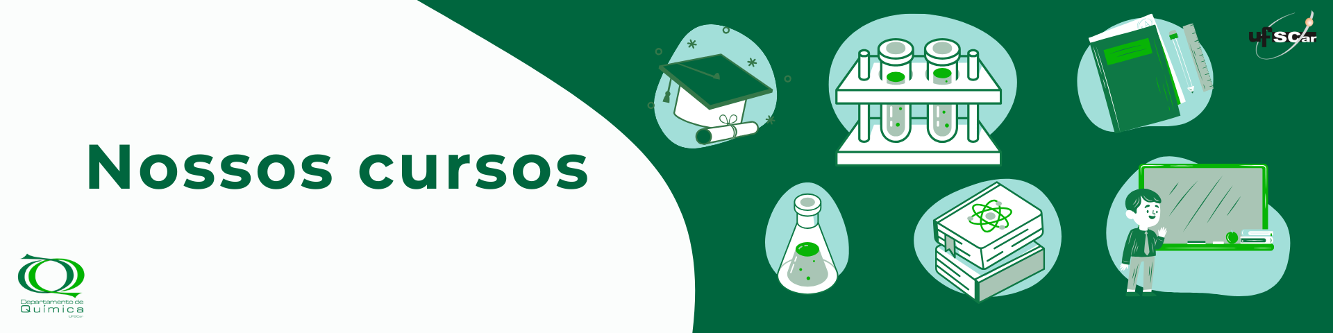 Nossos cursos