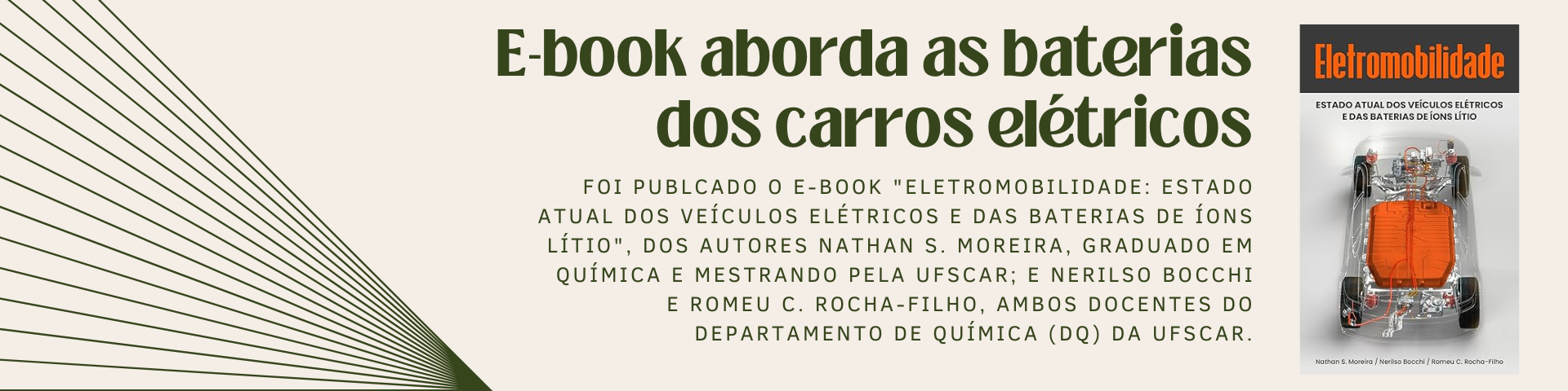 E-book Carros Elétricos